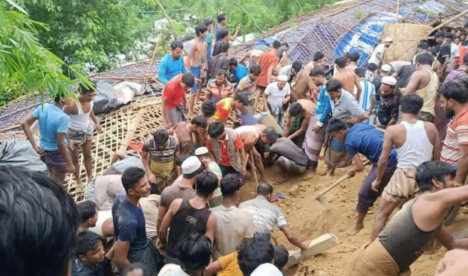 https://daily-bangladeshmirror.com/post/ukhiyay-rohinga-kzampe-pahar-dhs-mrriter-sngkhza-bede-5